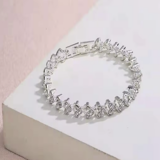 Shining Diva Fashion Latest Stylish  Charm Bracelet
